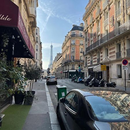 Appartement Paris 16 Eme Esterno foto