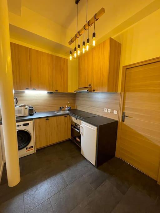 Appartement Paris 16 Eme Esterno foto