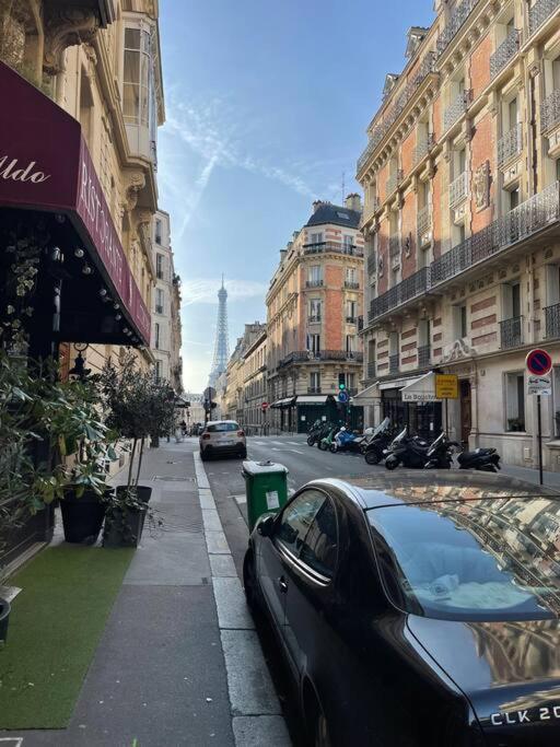 Appartement Paris 16 Eme Esterno foto