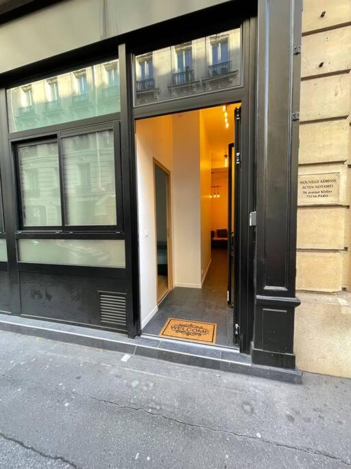 Appartement Paris 16 Eme Esterno foto
