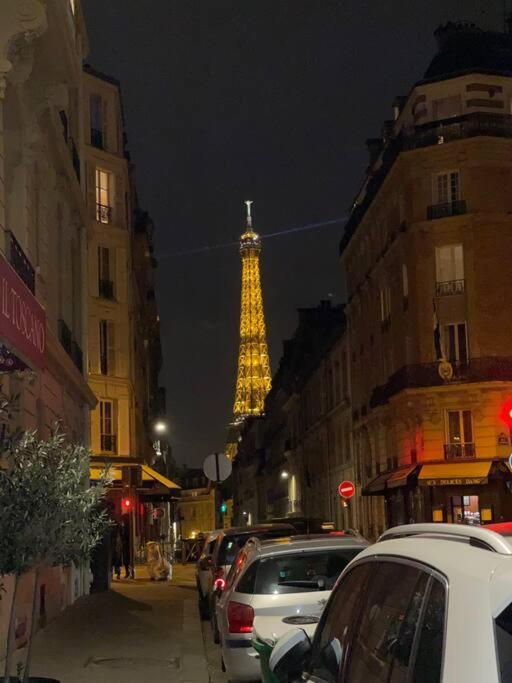 Appartement Paris 16 Eme Esterno foto