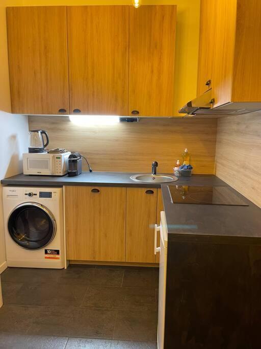 Appartement Paris 16 Eme Esterno foto